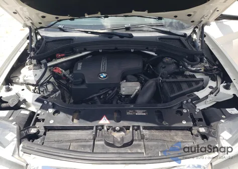 2015 BMW X4 xDrive28I from USA, damaged, VIN 5UXXW3C57F0M88215